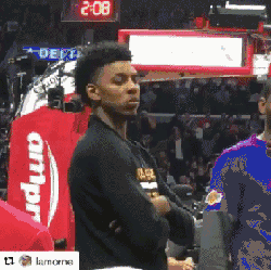 KD连场暴怒对火箭失望？末节连续打铁战意消散 输西部倒一吞3连败