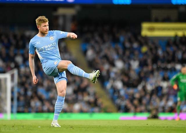 格德斯扳平比分。 来源：马竞官方推特